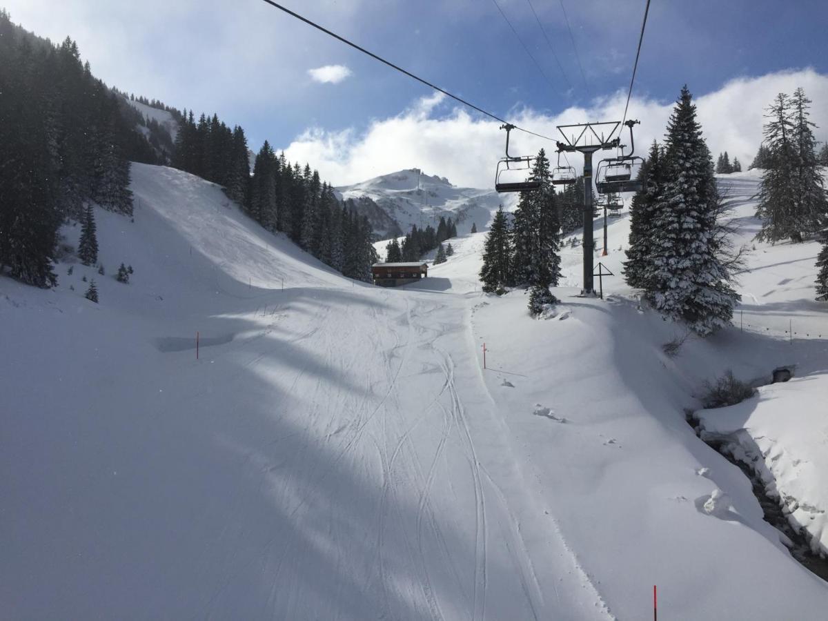 Alphome Flums Flumserberg Exterior photo