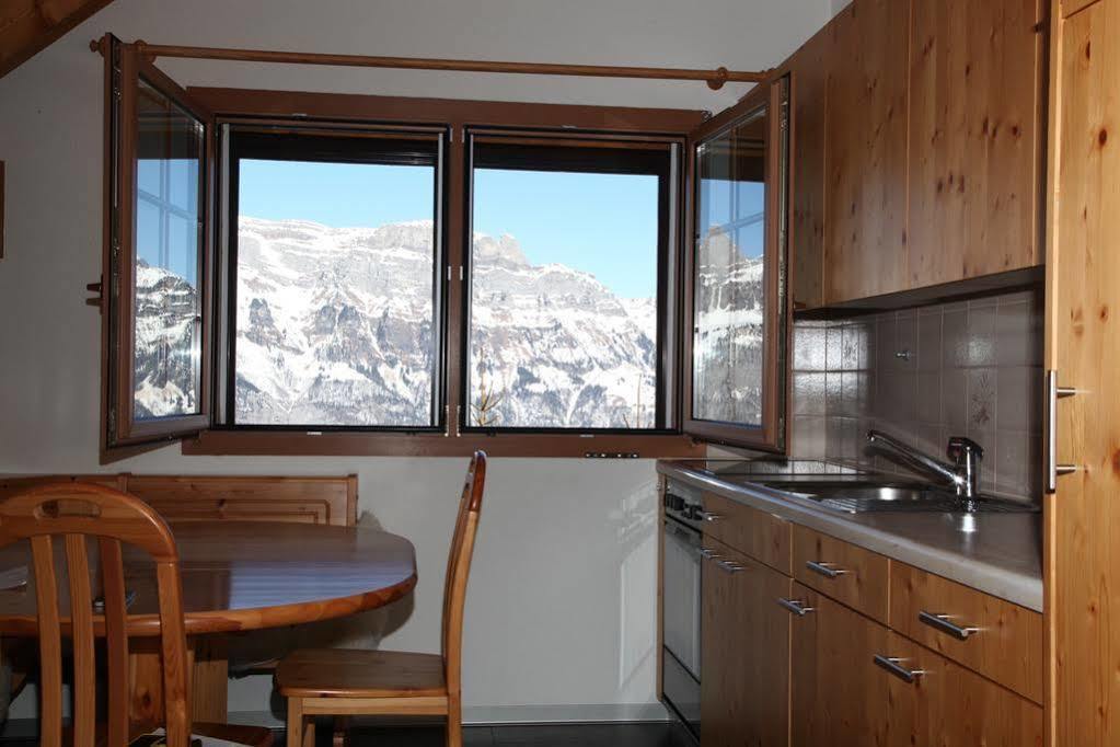 Alphome Flums Flumserberg Exterior photo