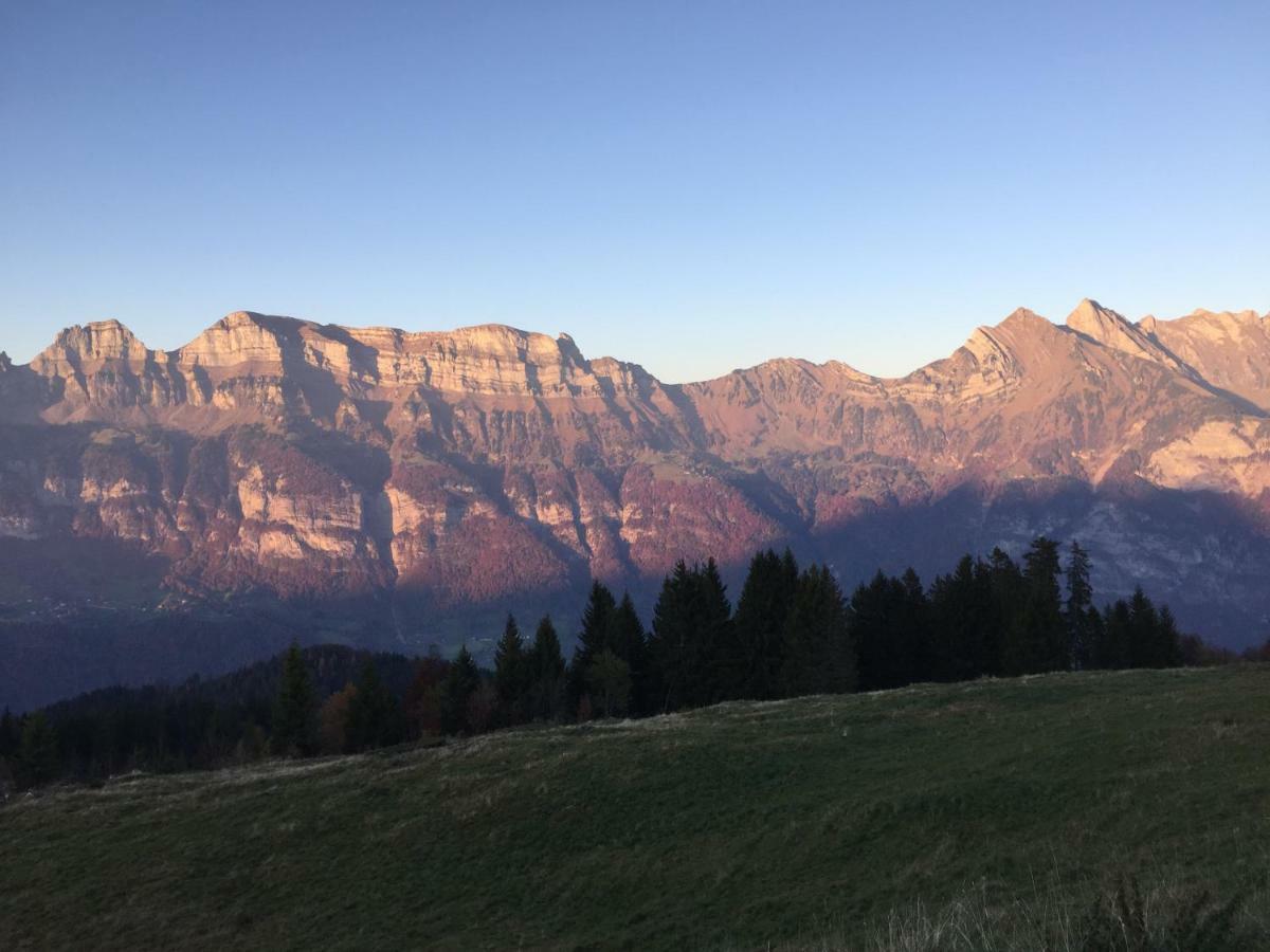 Alphome Flums Flumserberg Exterior photo